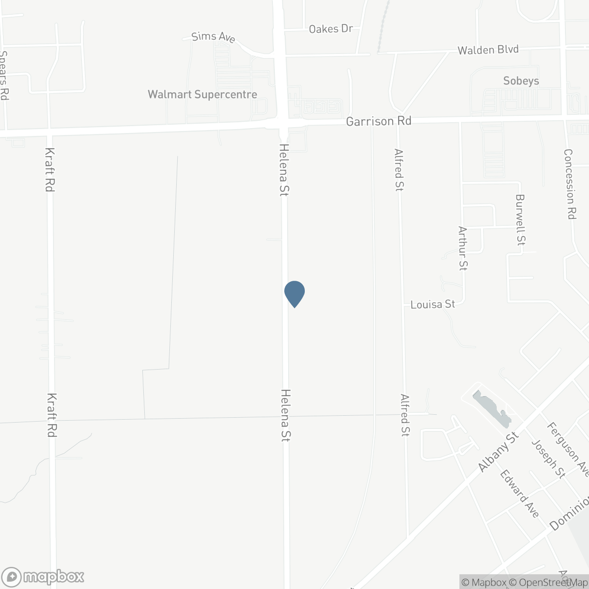 V/L- PTLT 4 HELENA STREET, Fort Erie, Ontario L2A 4K3